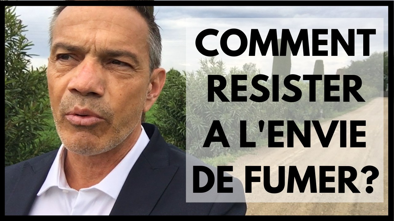 Comment résister à l'envie de fumer ? • Arrêter de fumer hypnose