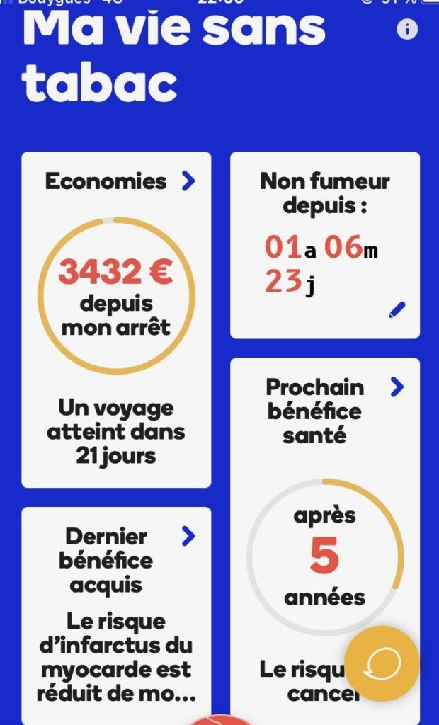 2 Colliers De Pleine Conscience Pour Arrêter De Fumer - Acier Et Noir - Outil Anti-tabac, Gestion Du Stress - Cadeau Soutien Sevrage