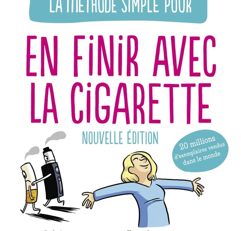 5 Livres inspirants pour réussir son sevrage tabagique