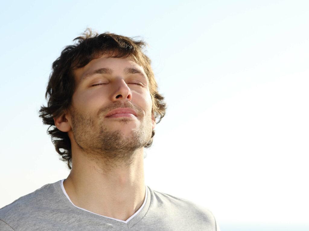 Respiration consciente : calmer l’envie de cigarette