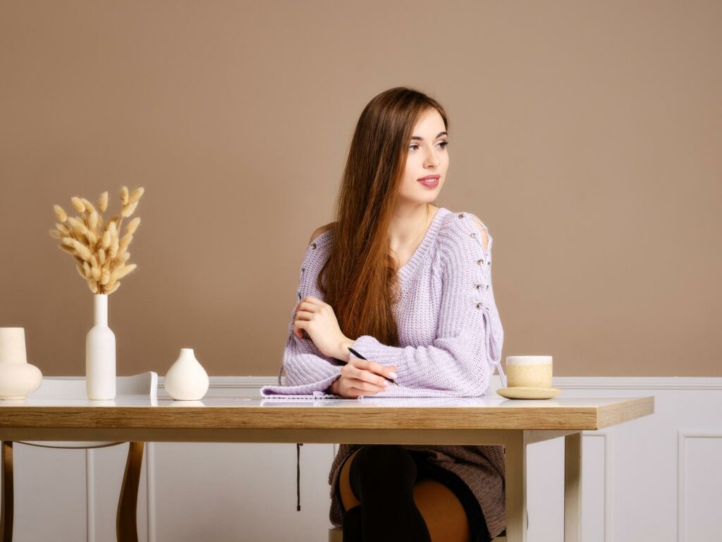 Écrire une lettre à soi-même : “Merci d’avoir arrêté”